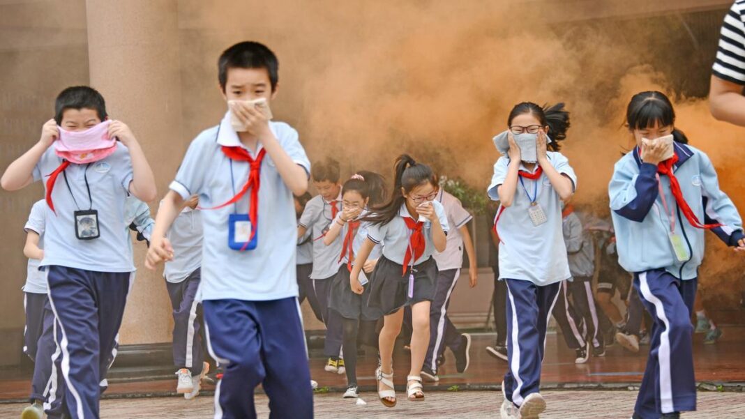 un-incendio-en-una-residencia-escolar-china-se-salda-con-al-menos-13-muertos