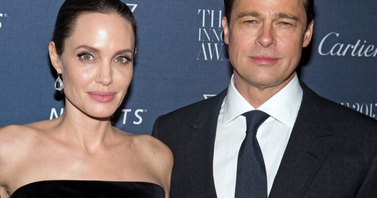 Angelina Jolie y Brad Pitt por fin terminaron el divorcio más largo de Hollywood