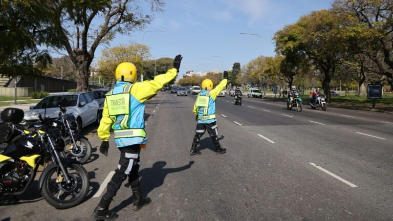 La Ciudad de Buenos Aires prepara el operativo de seguridad para los festejos del Año Nuevo