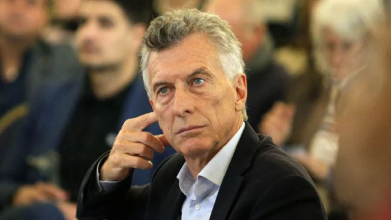 La polémica confesión de Mauricio Macri: «Al novio de una de mis hijas le pegue una