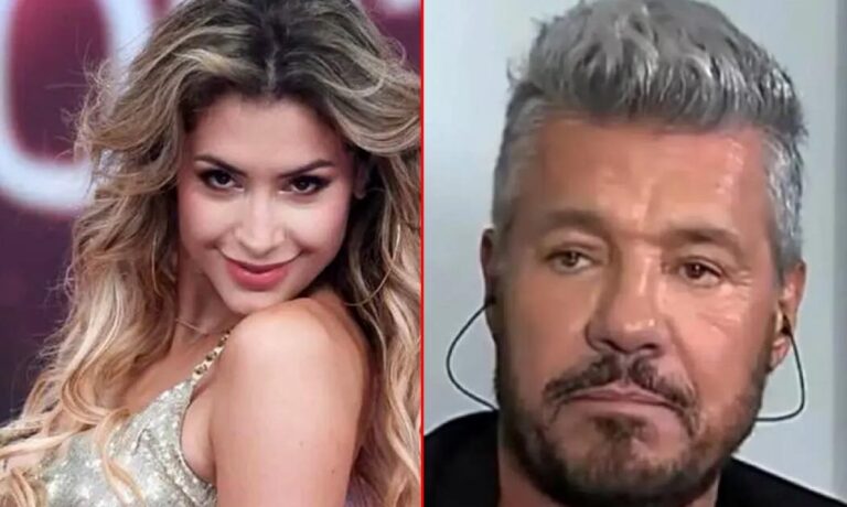 Ángel de Brito reveló por qué se separaron Marcelo Tinelli y Milett Figueroa en Año Nuevo