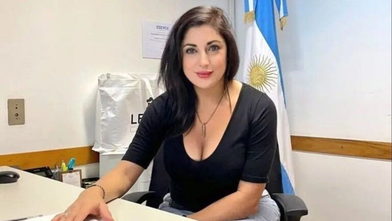 Denunciaron a Juliana Santillán por abuso de autoridad tras el audio filtrado