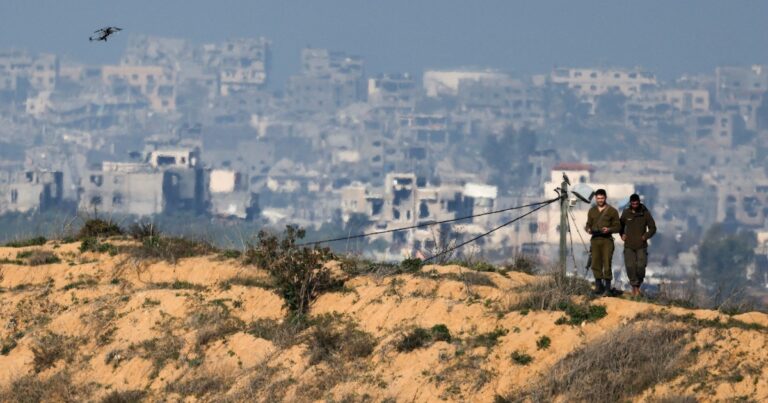 Comenzó el alto el fuego en Gaza tras las demoras ocasionadas por el grupo Hamas