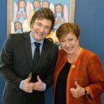 311677-excelente-encuentro-en-un-hotel-de-washington-javier-milei-se-reunio-con-kristalina-giorgieva