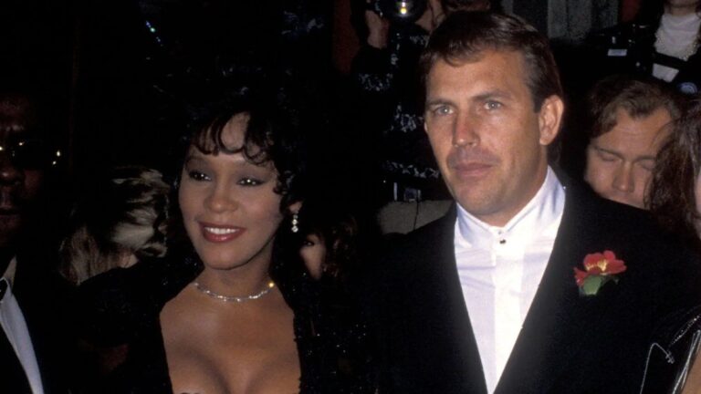 Kevin Costner y el recuerdo de Whitney Houston: «Hemos perdido una luz muy grande»