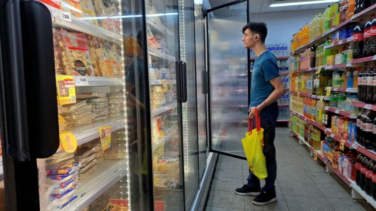 Inflación: cuáles fueron los alimentos que más subieron en 2024 y qué se espera para enero