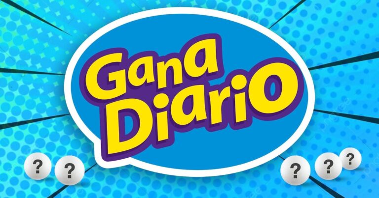 Gana Diario: ganadores del sorteo 4108 del 26 de enero