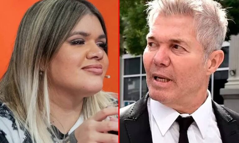 Morena Rial fulminó a Fernando Burlando y explicó por qué dejó de ser su abogado defensor