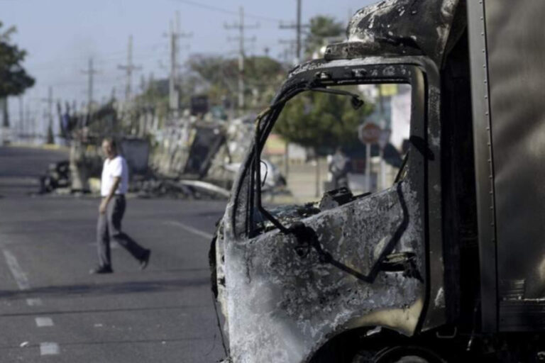 Seis meses de guerra entre cárteles hunden a Sinaloa en crisis de violencia