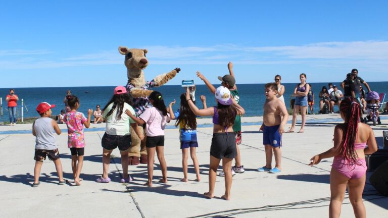 Las Plazas Culturales cierran en los barrios Juan XXIII y 25 de Mayo