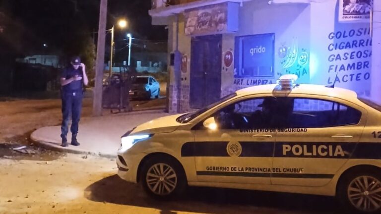 Un herido de arma blanca en Fracción XV