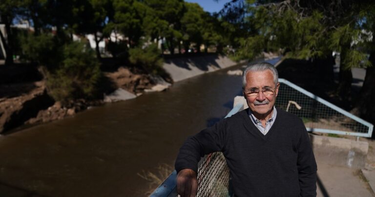 Un experto cuenta cuál fue el pecado histórico por el que Bahía Blanca llegó al colapso total