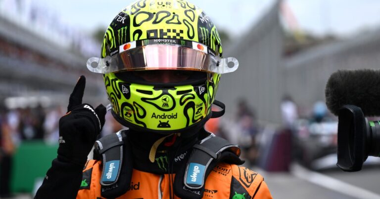 McLaren ya es campeón? El vaticinio de una estrella de la Fórmula 1