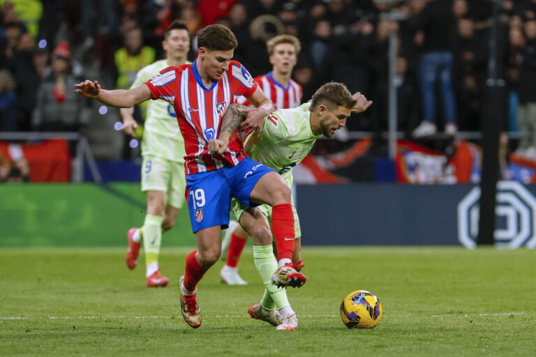 Liga de España: Barcelona le dio otro golpe al Atlético de Simeone