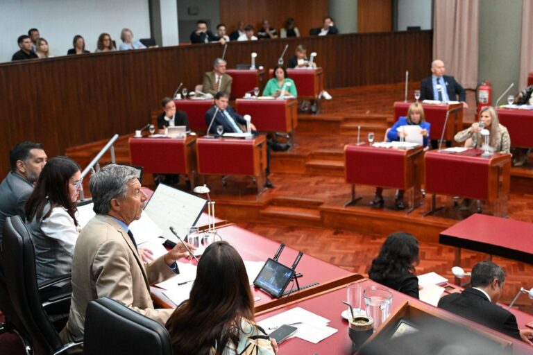 La Legislatura realiza esta semana una reunión plenaria y abierta sobre COMBE, y dos sesiones