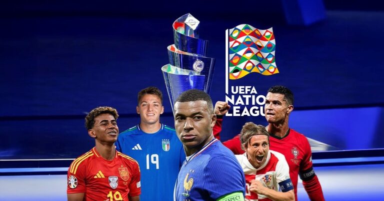 Cuartos de final de la Nations League: quiénes juegan y cuándo