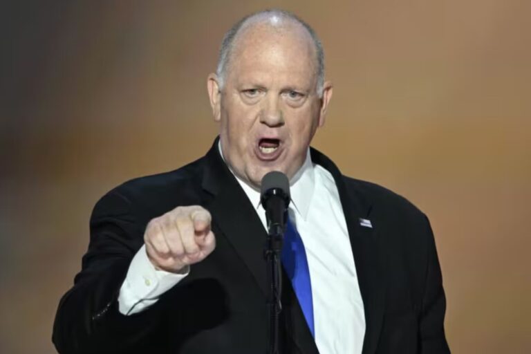 De cuánto es la fortuna de Tom Homan y cuál es su salario como zar de la frontera en EE.UU.