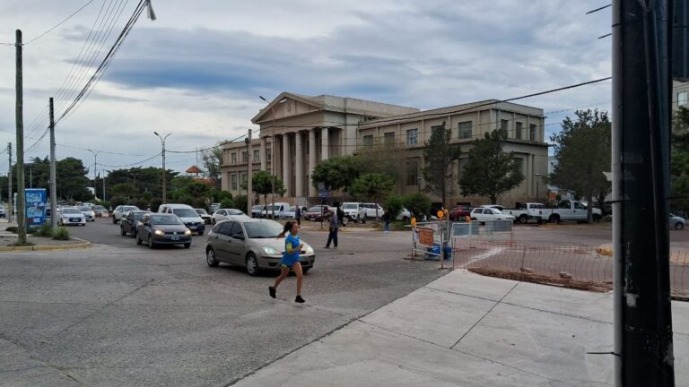 Martes con temperatura agradable y viento moderado