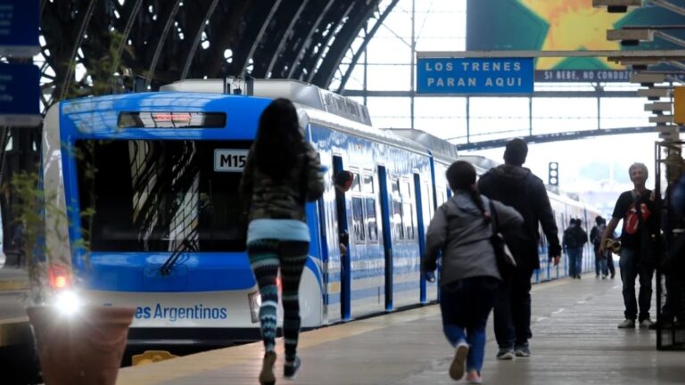 El Gobierno nacional desregula la implementación de pruebas pilotos en los ferrocarriles
