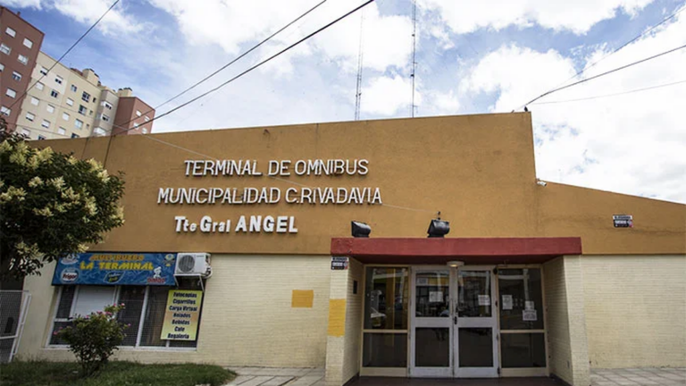 Detienen en la Terminal a un hombre con pedido de captura