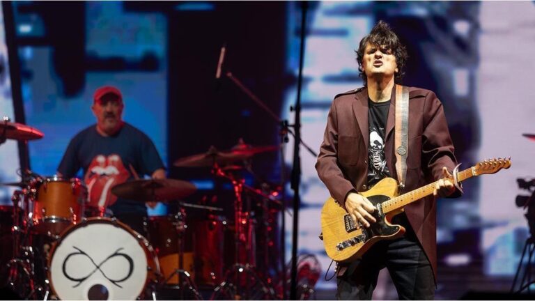 Los Piojos anunciaron un nuevo show en Córdoba