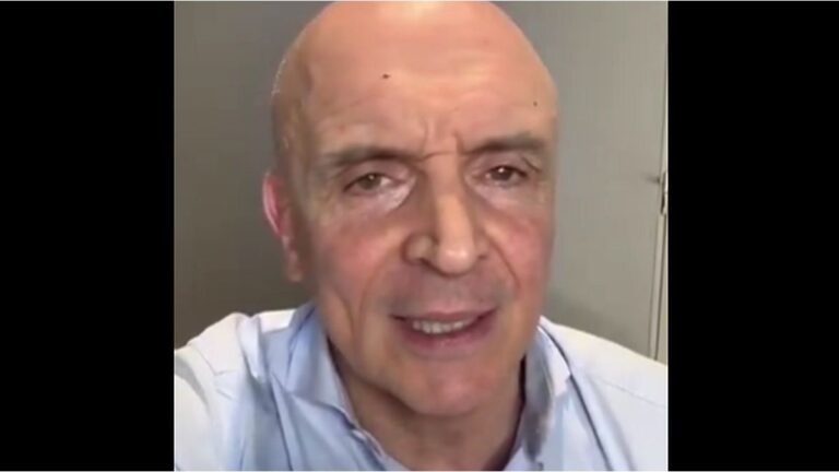 José Luis Espert habló tras el hackeo: «Por qué no se van un poquito a la mierda?»