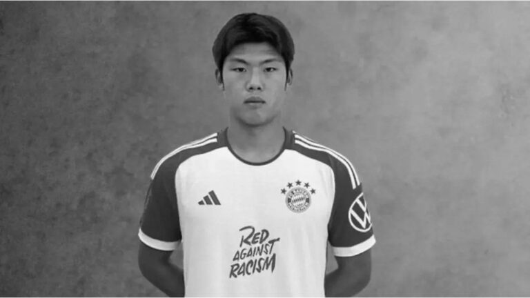 Quién es Guo Jiaxuan, el futbolista chino de 18 años que murió por un golpe en la cabeza