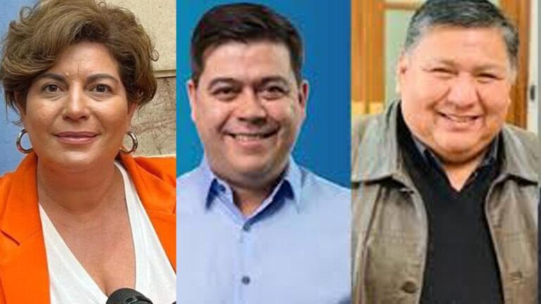 Romero, Treffinger y Avila coincidieron en su voto