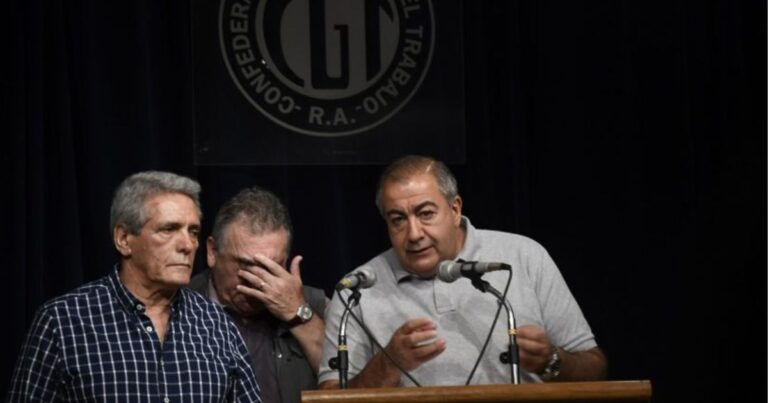 Descomprimir la olla a presión. La CGT confirma el paro del 10 de abril