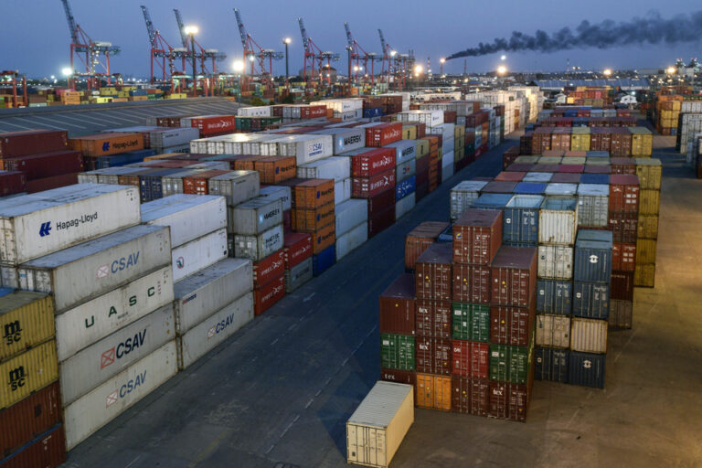 Desregulación exportadora