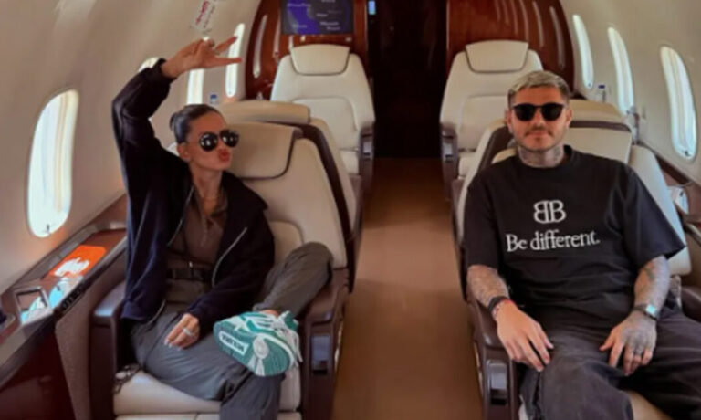 No se juega: cuál fue el regalo que la China Suárez le hizo a Mauro Icardi