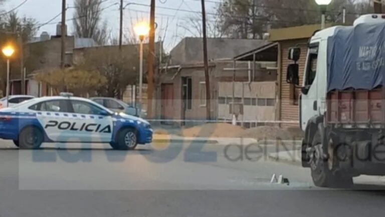 Conmoción: murió el camionero que había sido baleado en un robo en la Patagonia