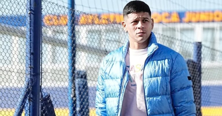 Borrado en Boca: el grande del futbol argentino que sondeó a Marcos Rojo