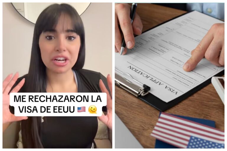 Es argentina, fue a su entrevista de visa y se la rechazaron después de preguntas que a nadie le habían hecho antes