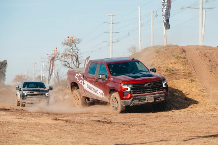 Chevrolet amplía su Pick Up Experience y ya tiene fechas en Santa Fe y Mendoza