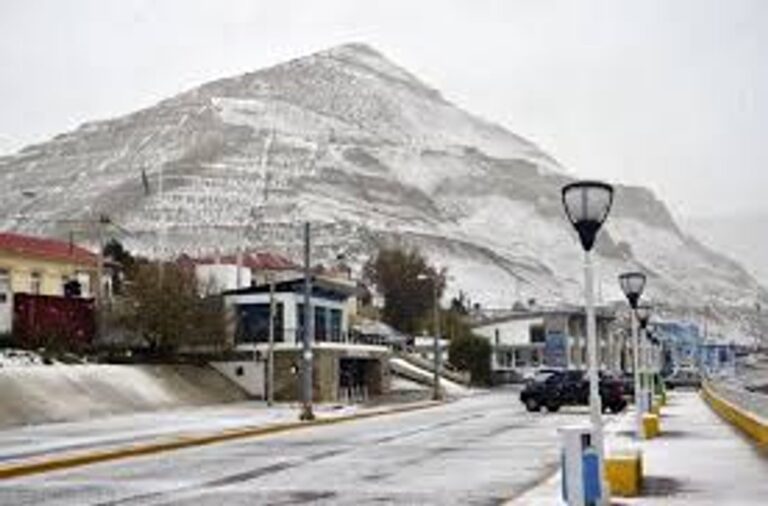 Clima de Comodoro: se podrían registrar lluvias y nevadas este jueves