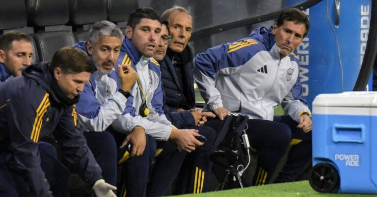 La decisión que tomó Russo tras la dura eliminación de Boca