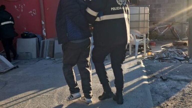 Rada Tilly: fue a reclamarle a su expareja en forma violenta