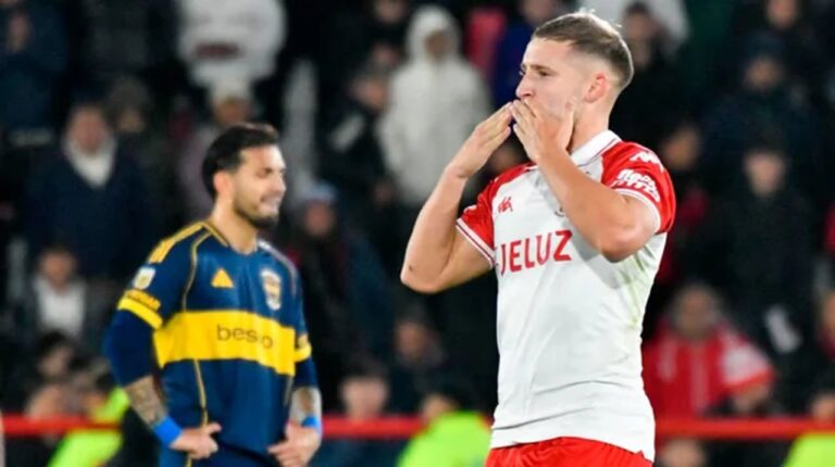 La picante chicana de Huracán a Boca sobre los polémicos chats sexuales de Chanchi Riquelme