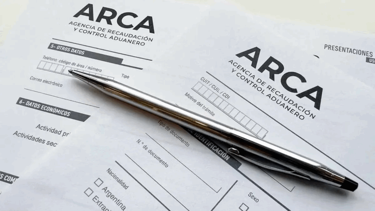 ARCA postergó para mañana vencimientos de impuestos debido a problemas con la web