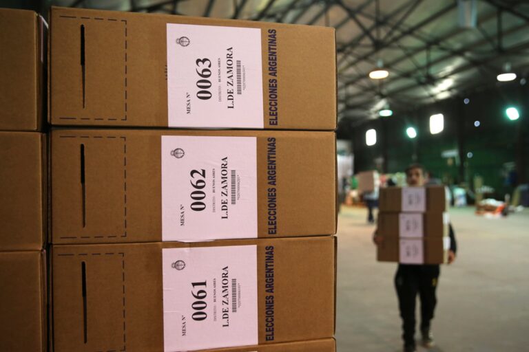 Elecciones 2025: en la provincia de Buenos Aires hay boleta única?