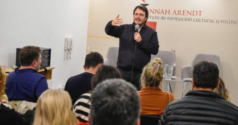 A cinco días del cierre de alianzas, la Coalición Cívica de Elisa Carrió ya tiene candidato a diputado nacional en la Ciudad: será Hernán Reyes