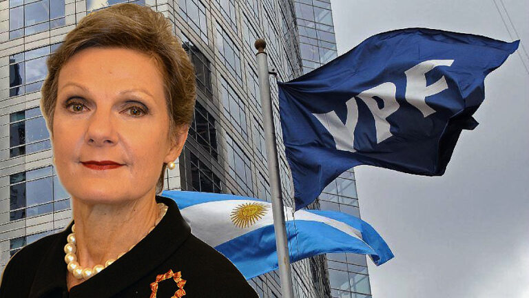 Causa YPF: Preska ordenó entregar los chats de Caputo y Massa