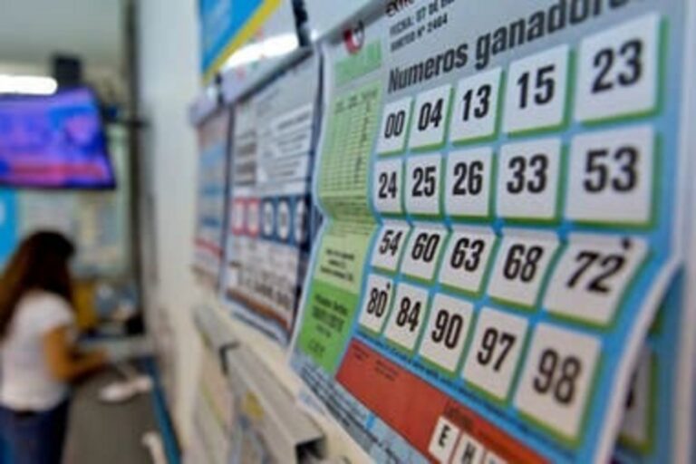 Resultados de la Quiniela de Neuquén del lunes 4 de agosto