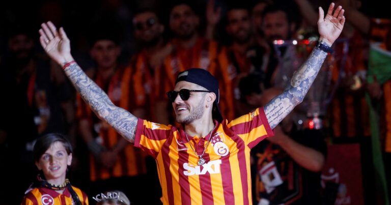 Mauro Icardi y la paloma: la increíble anécdota que protagonizó en La Masía de Barcelona