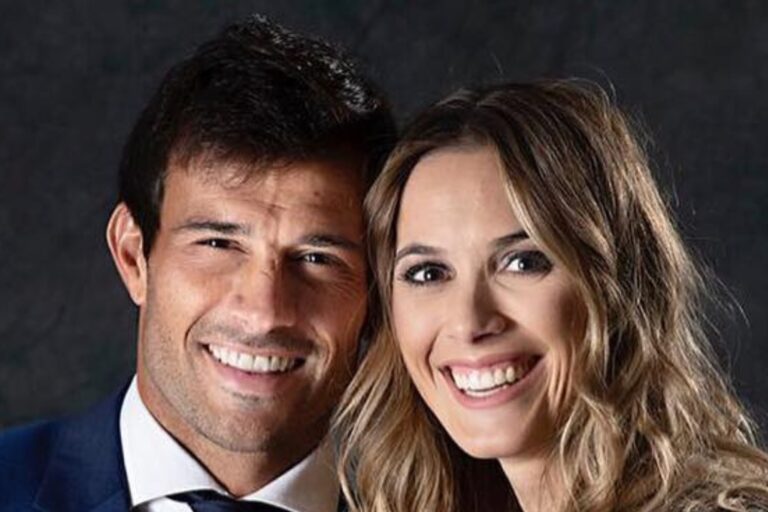 La boda soñada de Chechu Bonelli y Darío Cvitanich: de la fiesta llena de famosos a una familia de cinco y una separación inesperada
