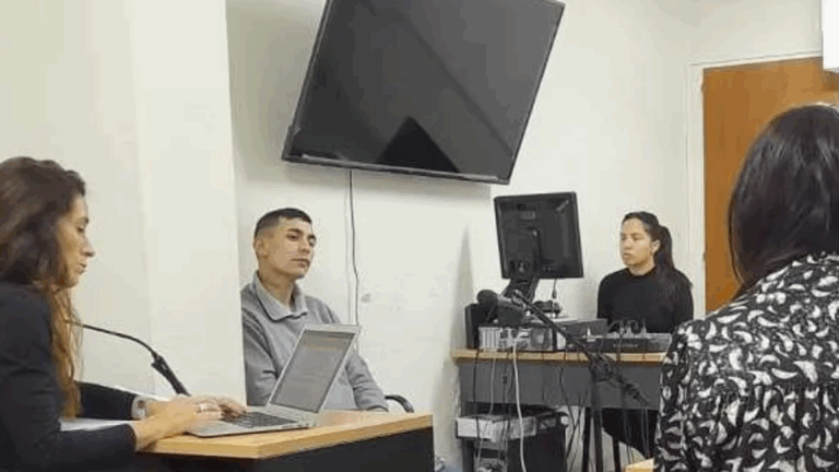 Crimen de «Carita de bebé»: ratifican la prisión de Silva
