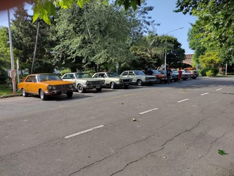Autos, chocolate y solidaridad: invitan a festejar el Día de las Infancias en el Parque de la Ciudad