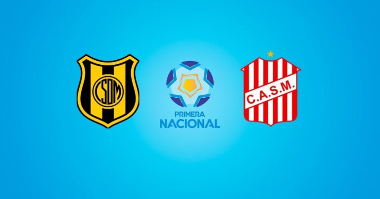 Deportivo Madryn vs San Martín Tucumán, por la Primera Nacional: día, hora, cómo verlo por TV