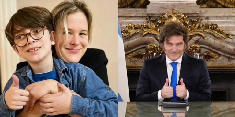 La mamá de Ian Moche respaldó a su hijo y arremetió con todo contra Javier Milei: «es un menor…»